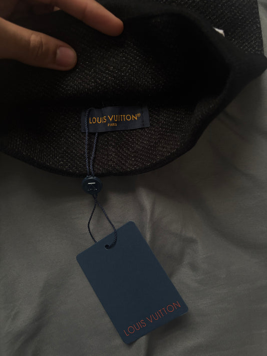 1:1 Black Lv Beanie