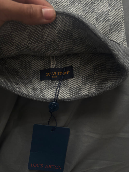 1:1 Grey Lv Beanie