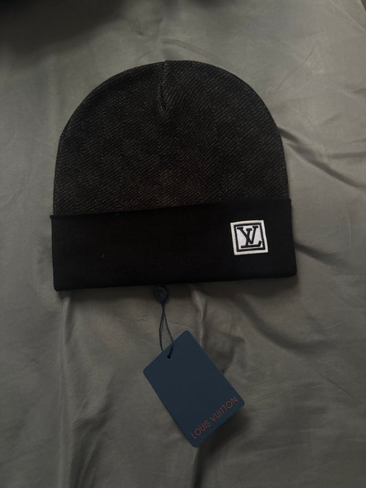 1:1 Black Lv Beanie